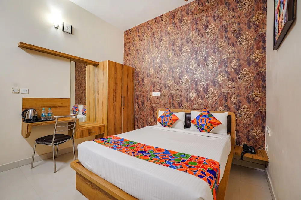Бангалор: Fabhotel Grand Vista Inn