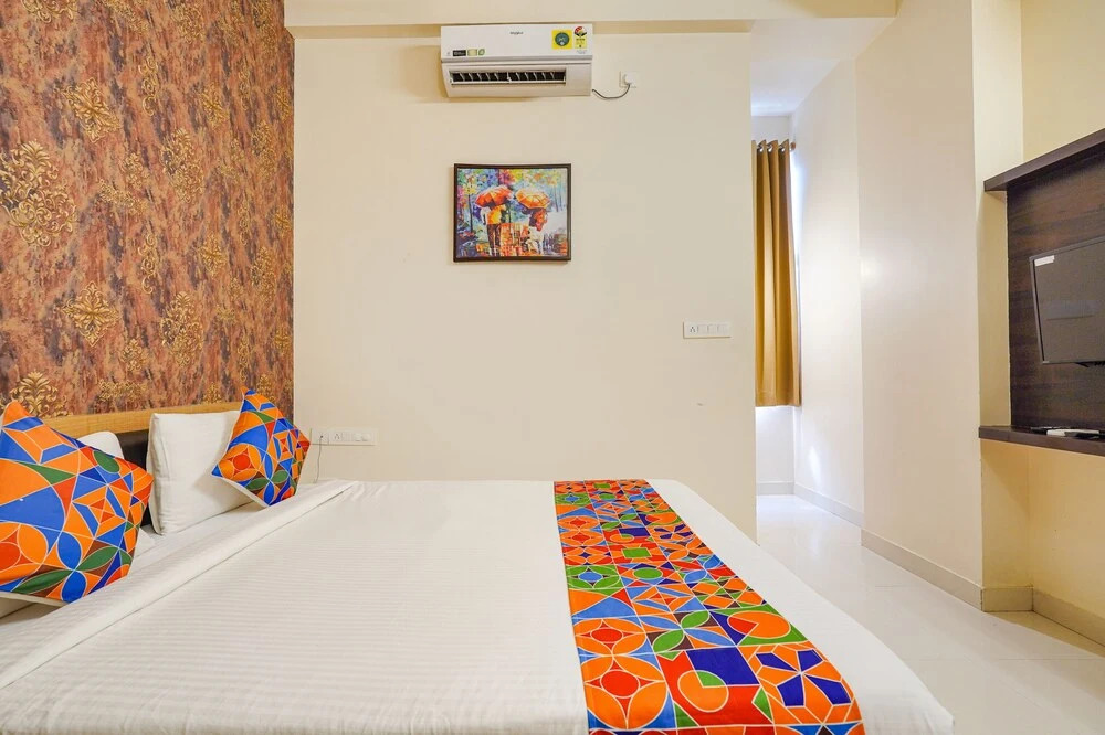 Бангалор: Fabhotel Grand Vista Inn