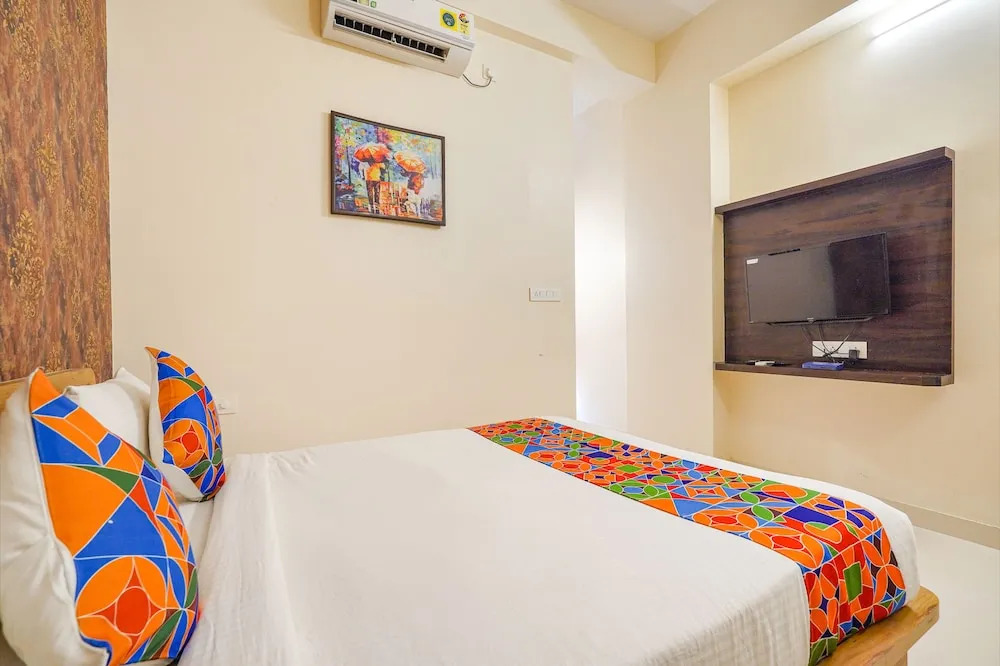 Бангалор: Fabhotel Grand Vista Inn