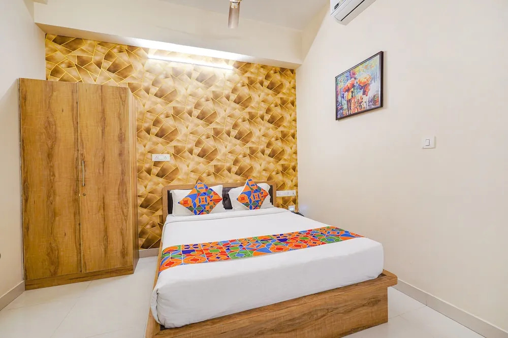Бангалор: Fabhotel Grand Vista Inn