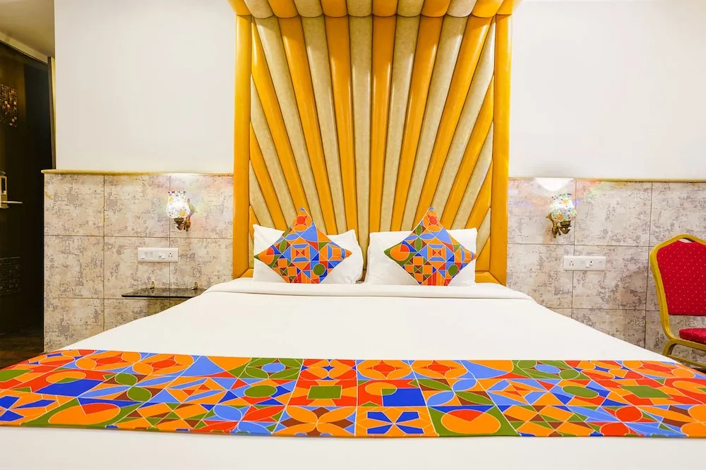 Хидерабад: Fabhotel Wr Grand