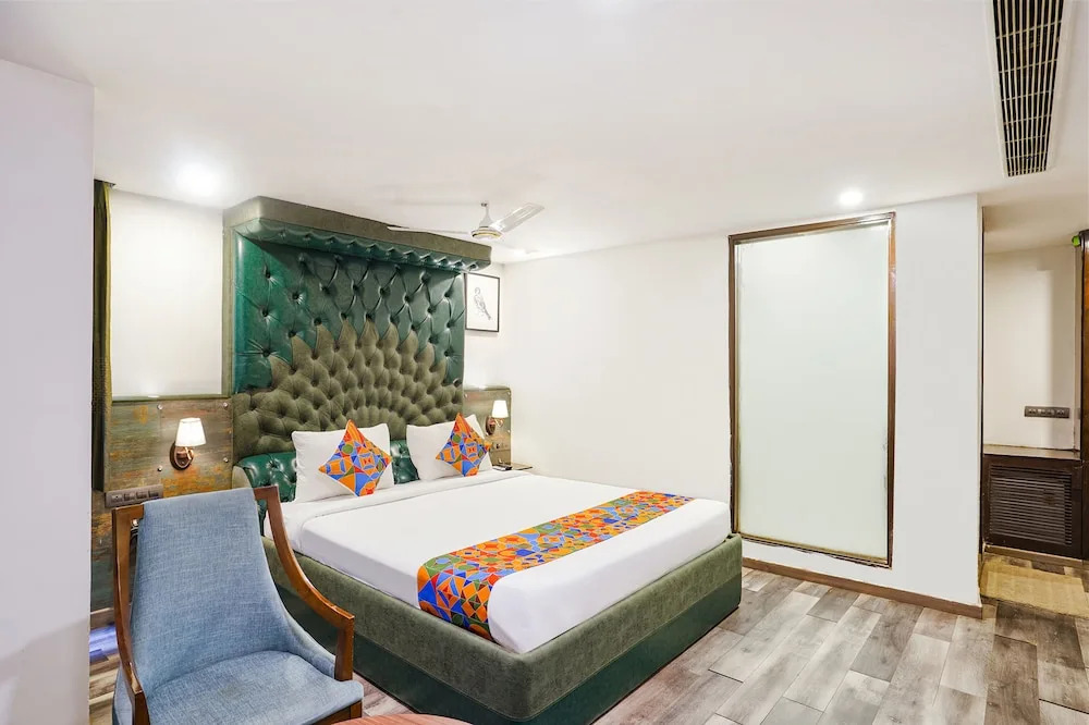 Хидерабад: Fabhotel Wr Grand