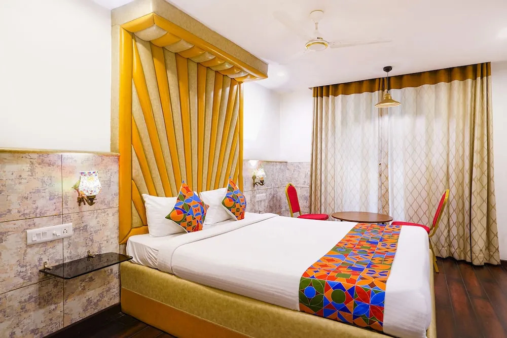 Хидерабад: Fabhotel Wr Grand