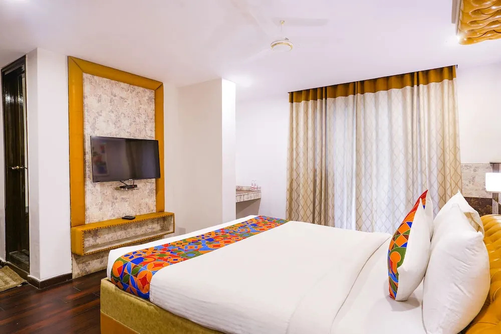 Хидерабад: Fabhotel Wr Grand