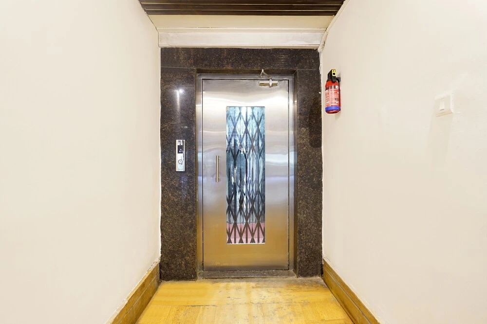 Хидерабад: Fabhotel Wr Grand