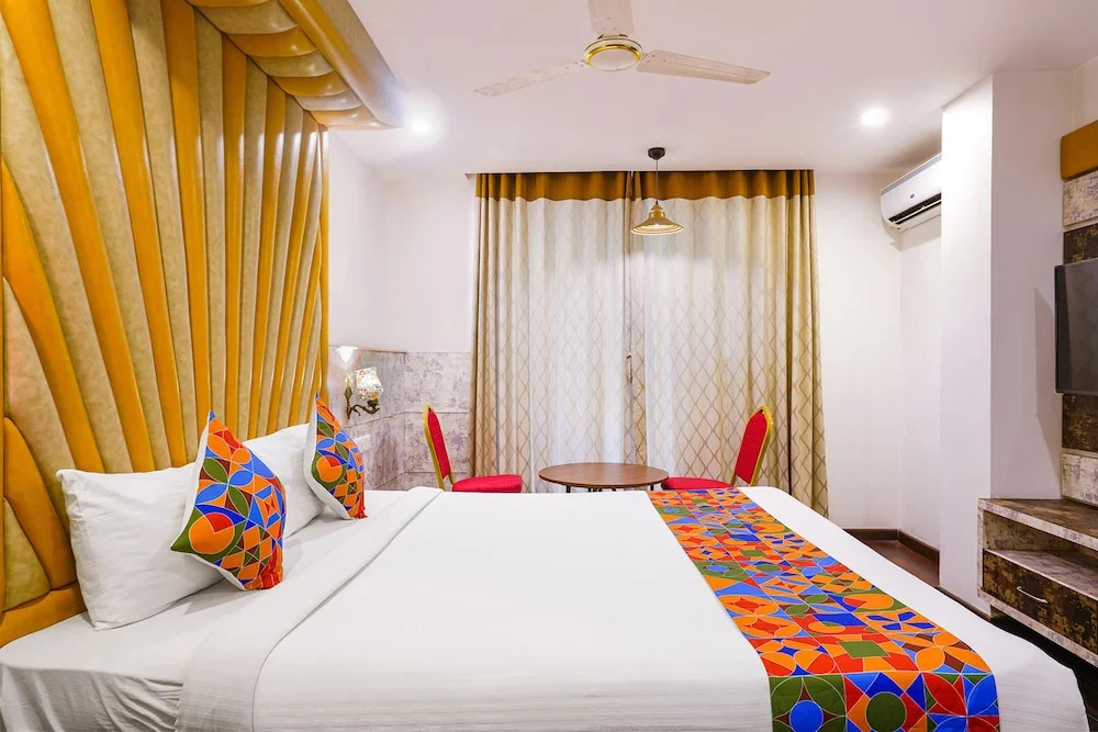 Хидерабад: Fabhotel Wr Grand