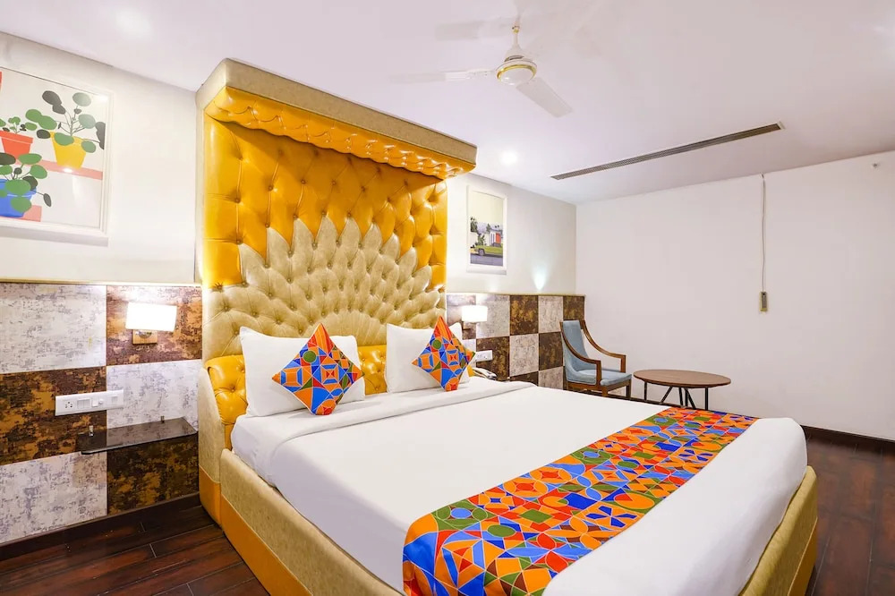 Хидерабад: Fabhotel Wr Grand