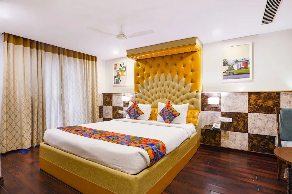 Хидерабад: Fabhotel Wr Grand