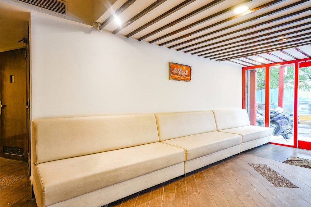Хидерабад: Fabhotel Wr Grand