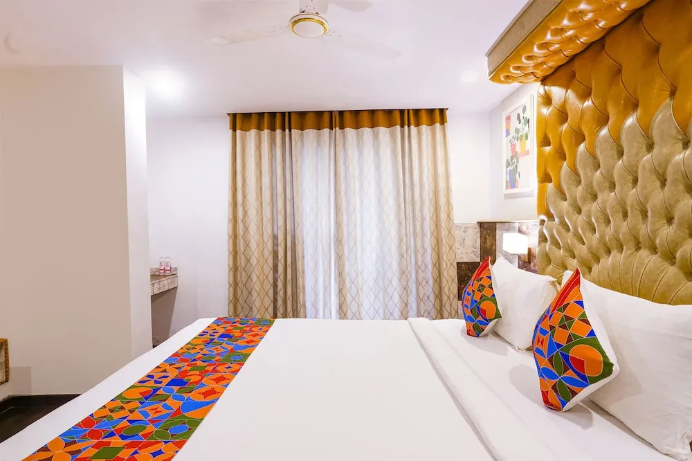 Хидерабад: Fabhotel Wr Grand