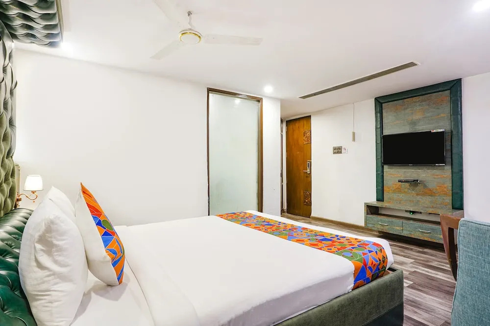 Хидерабад: Fabhotel Wr Grand