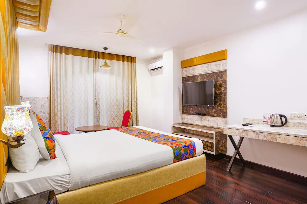 Хидерабад: Fabhotel Wr Grand
