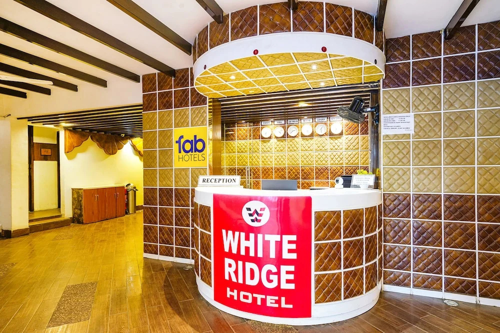 Хидерабад: Fabhotel Wr Grand