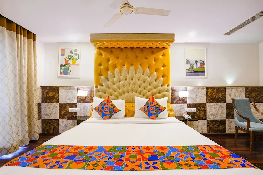 Хидерабад: Fabhotel Wr Grand