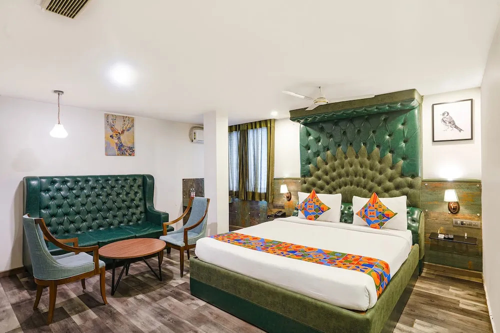 Хидерабад: Fabhotel Wr Grand