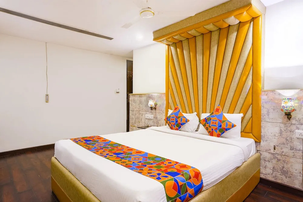 Хидерабад: Fabhotel Wr Grand