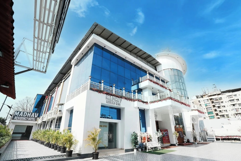 Тхане: Madhav Residency, Kalyan, Mumbai