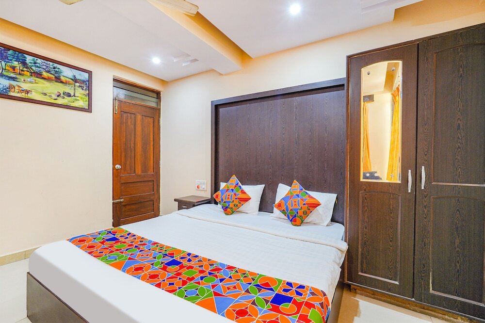 Бангалор: Fabhotel Bns Lodge