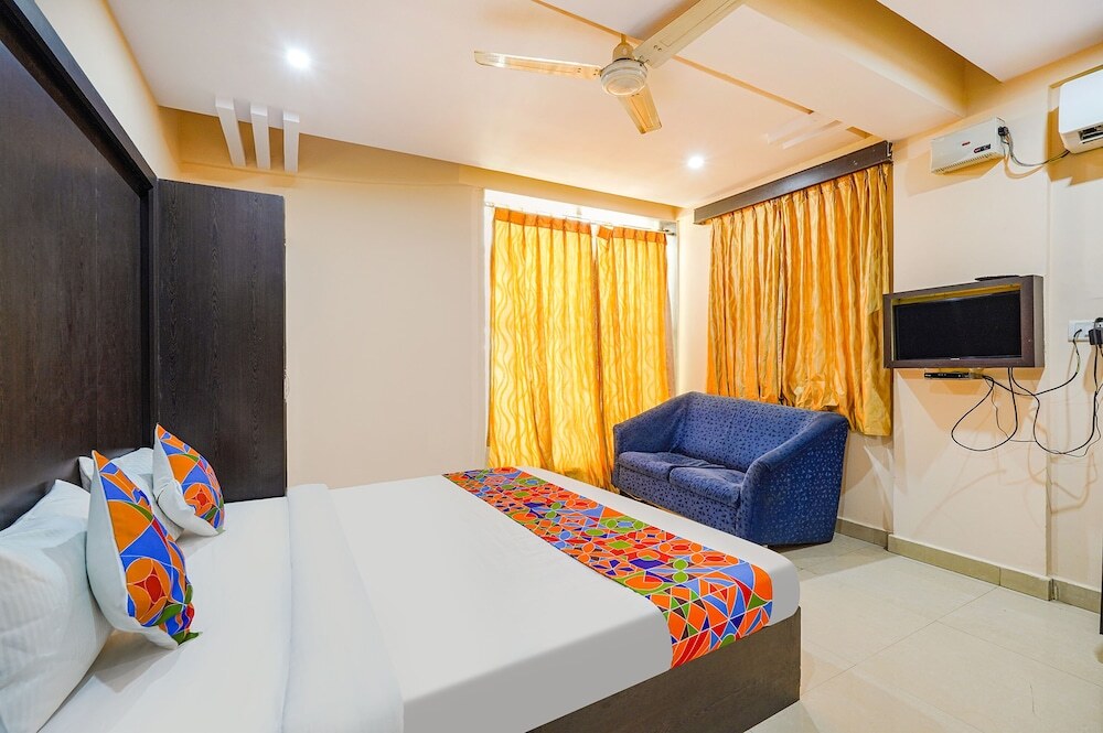 Бангалор: Fabhotel Bns Lodge