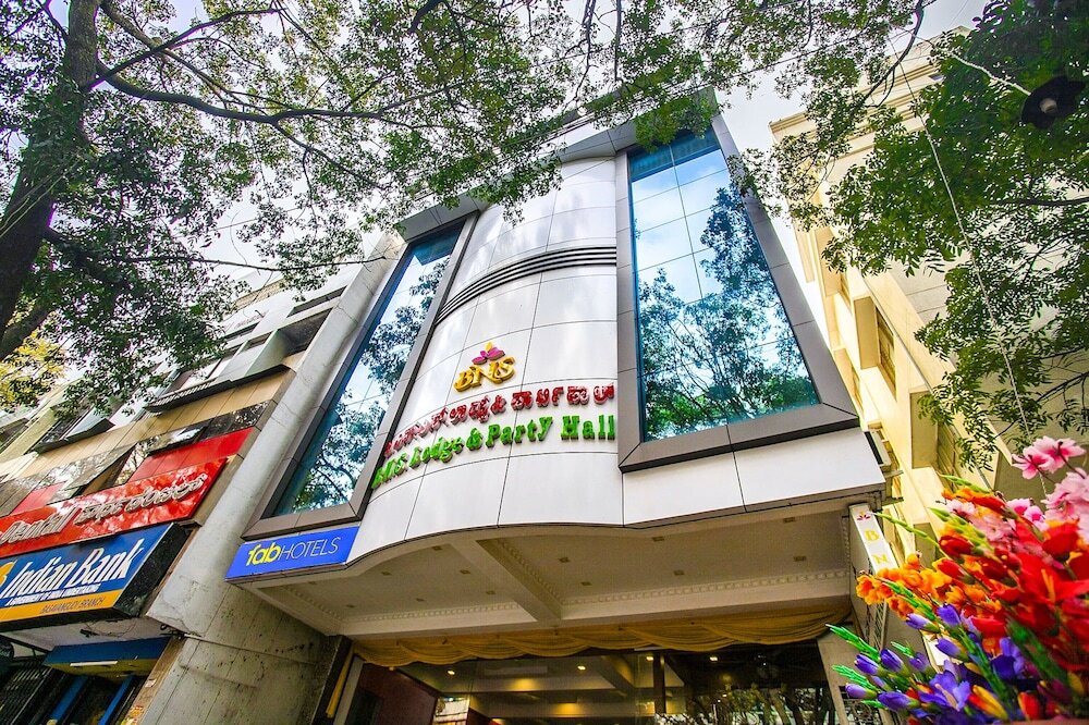 Бангалор: Fabhotel Bns Lodge