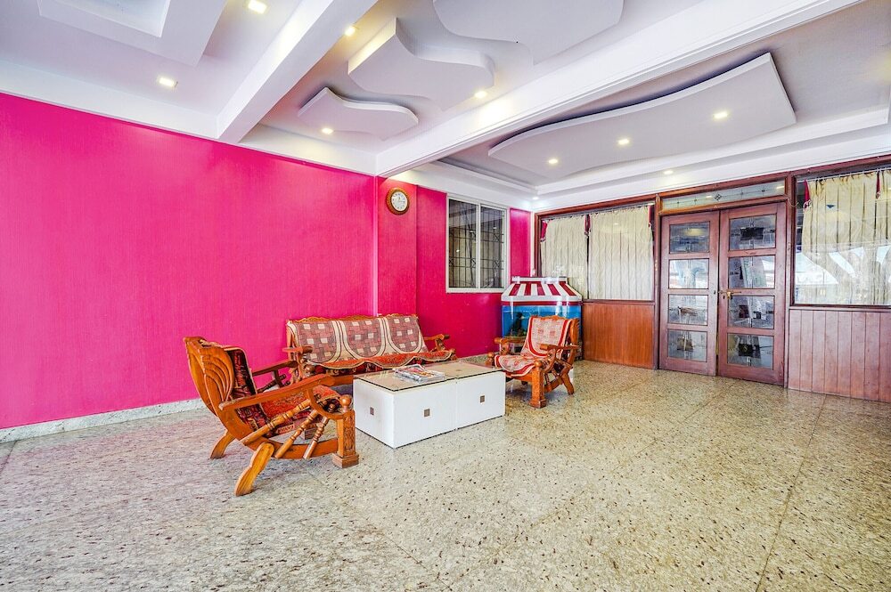 Бангалор: Fabhotel Bns Lodge