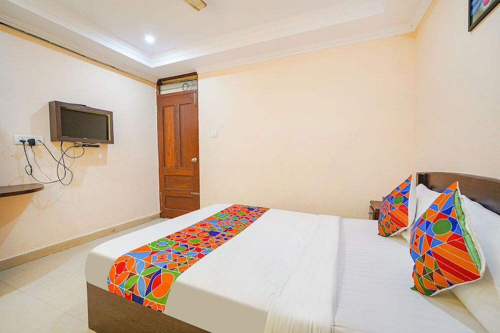 Бангалор: Fabhotel Bns Lodge