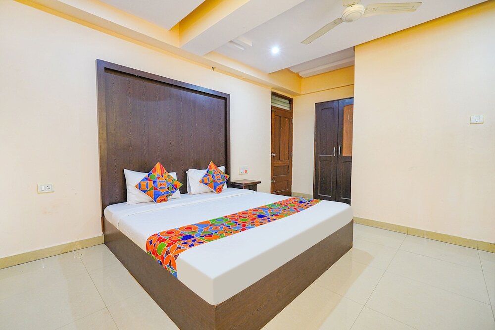 Бангалор: Fabhotel Bns Lodge