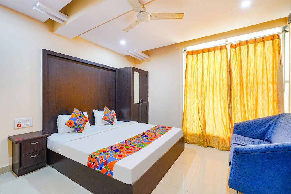 Бангалор: Fabhotel Bns Lodge