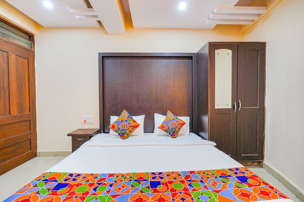 Бангалор: Fabhotel Bns Lodge