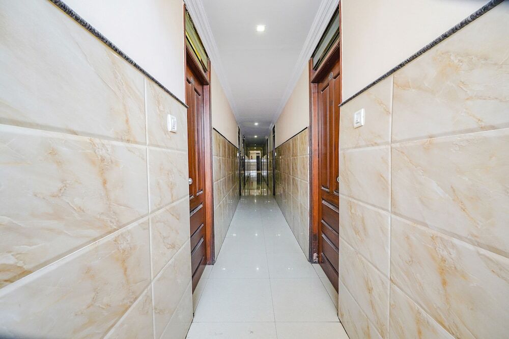 Бангалор: Fabhotel Bns Lodge