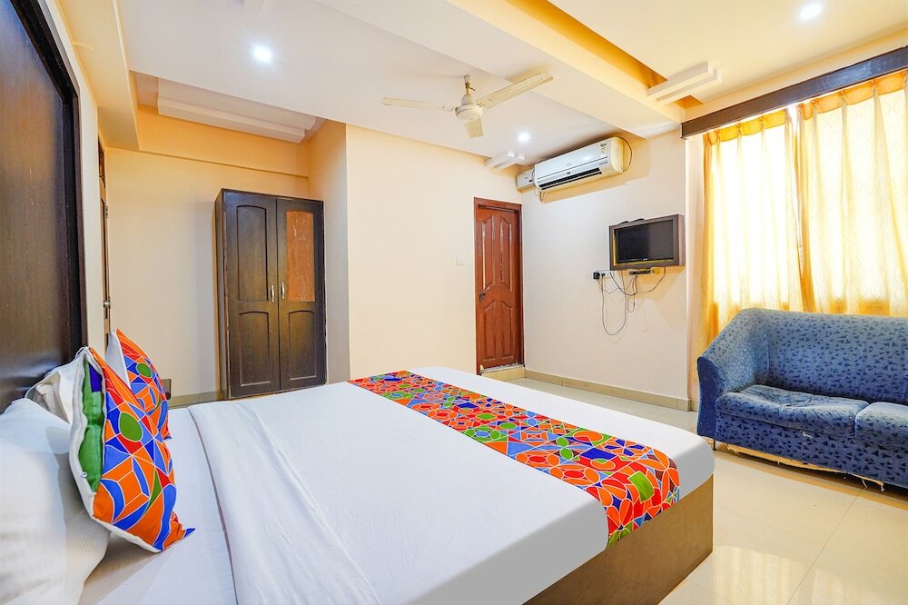 Бангалор: Fabhotel Bns Lodge
