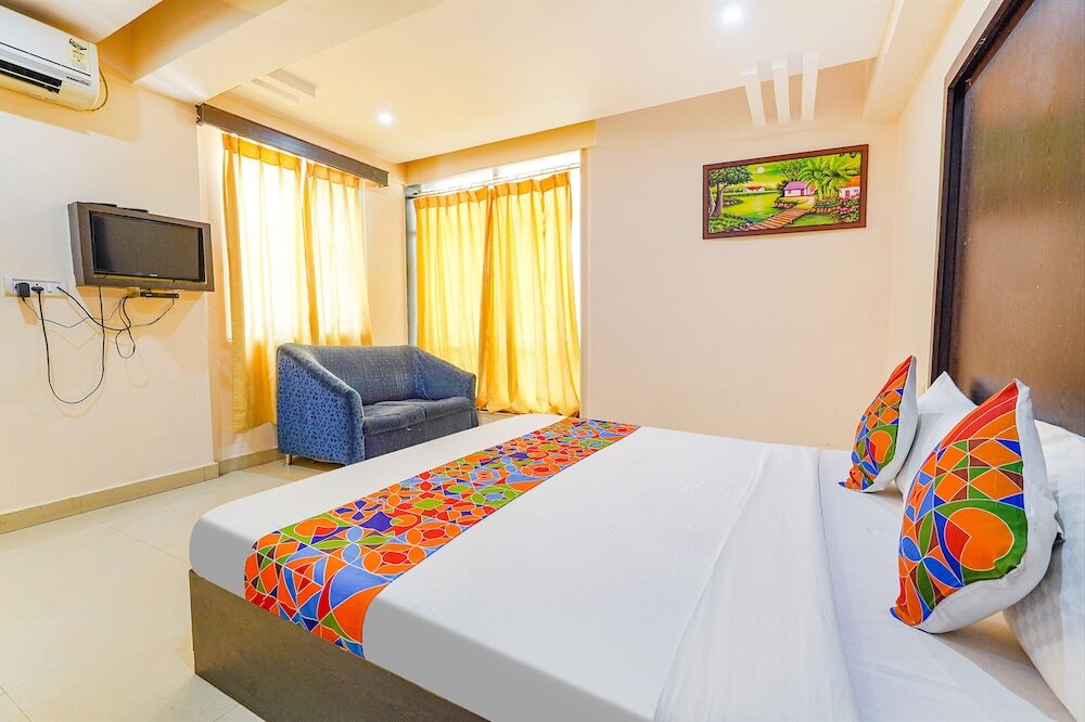 Бангалор: Fabhotel Bns Lodge