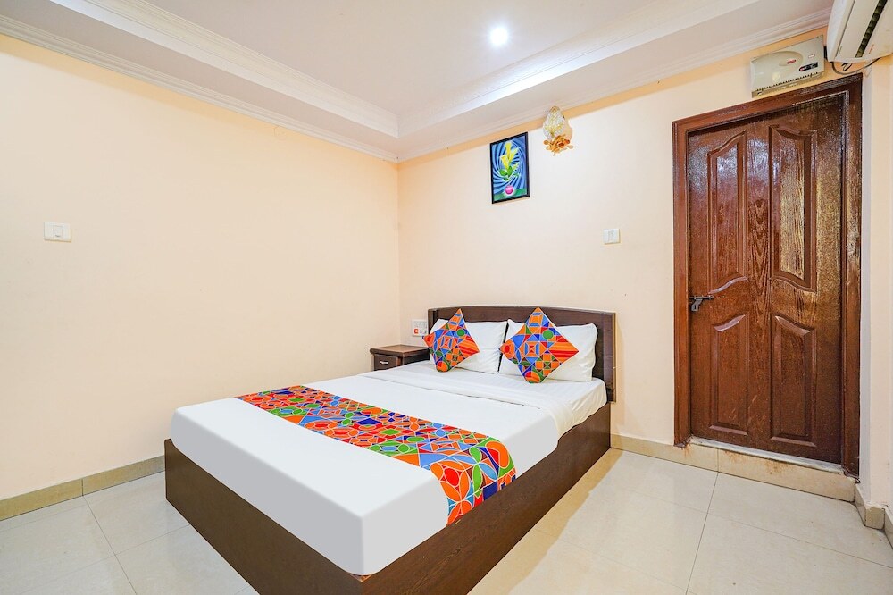 Бангалор: Fabhotel Bns Lodge