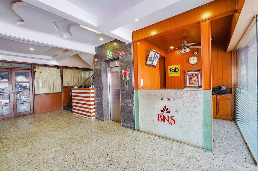 Бангалор: Fabhotel Bns Lodge