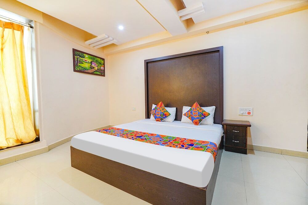 Бангалор: Fabhotel Bns Lodge