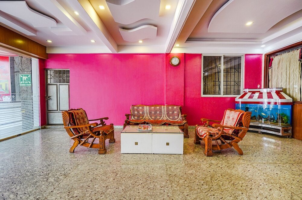 Бангалор: Fabhotel Bns Lodge