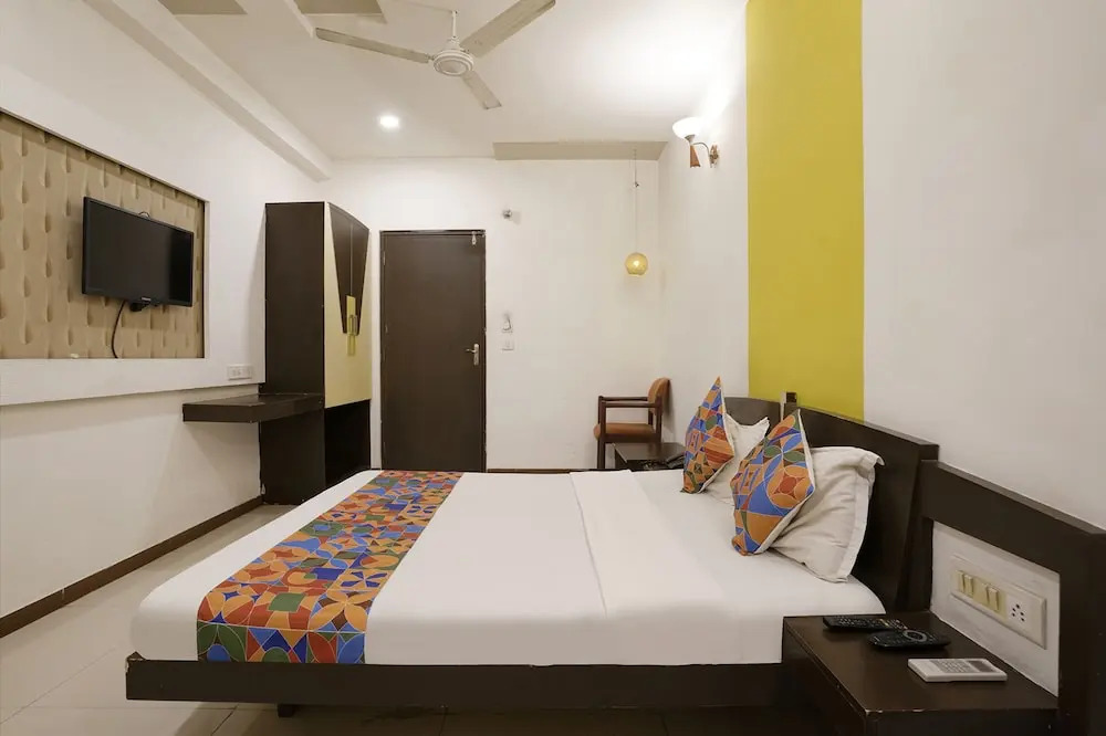Вадодара: Fabhotel Prime Riddhi Siddhi
