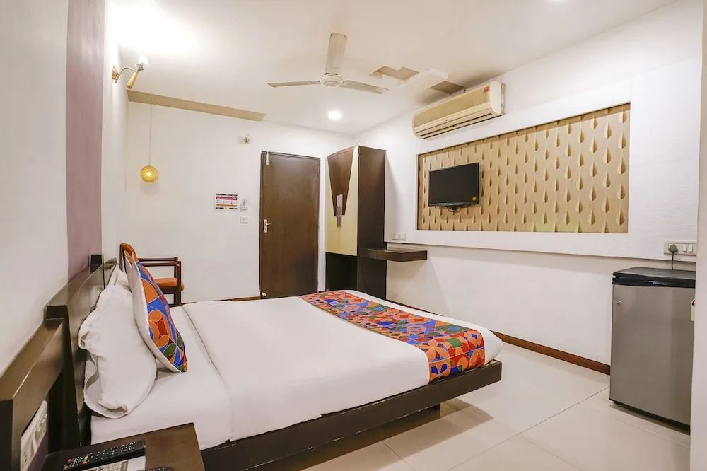 Вадодара: Fabhotel Prime Riddhi Siddhi
