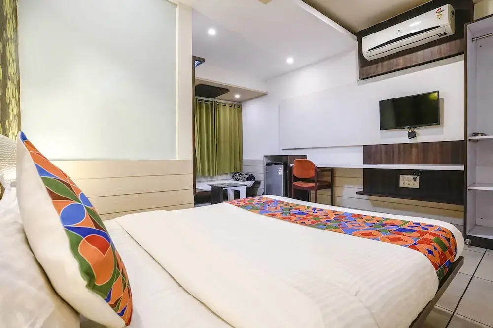 Вадодара: Fabhotel Prime Riddhi Siddhi