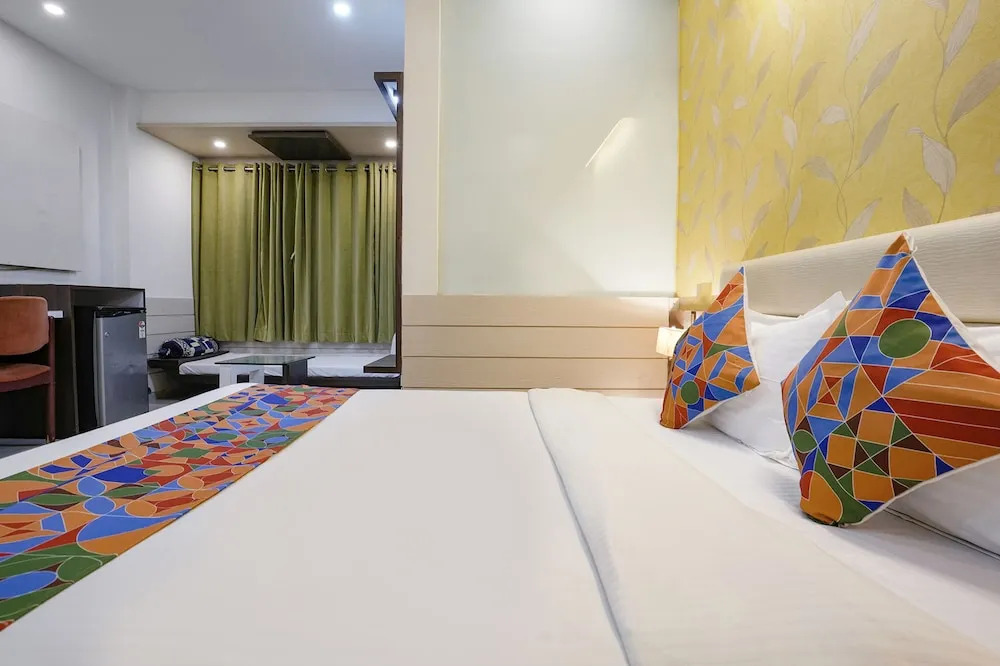 Вадодара: Fabhotel Prime Riddhi Siddhi