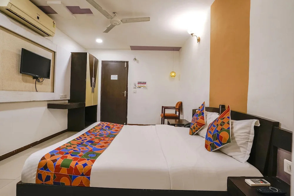 Вадодара: Fabhotel Prime Riddhi Siddhi