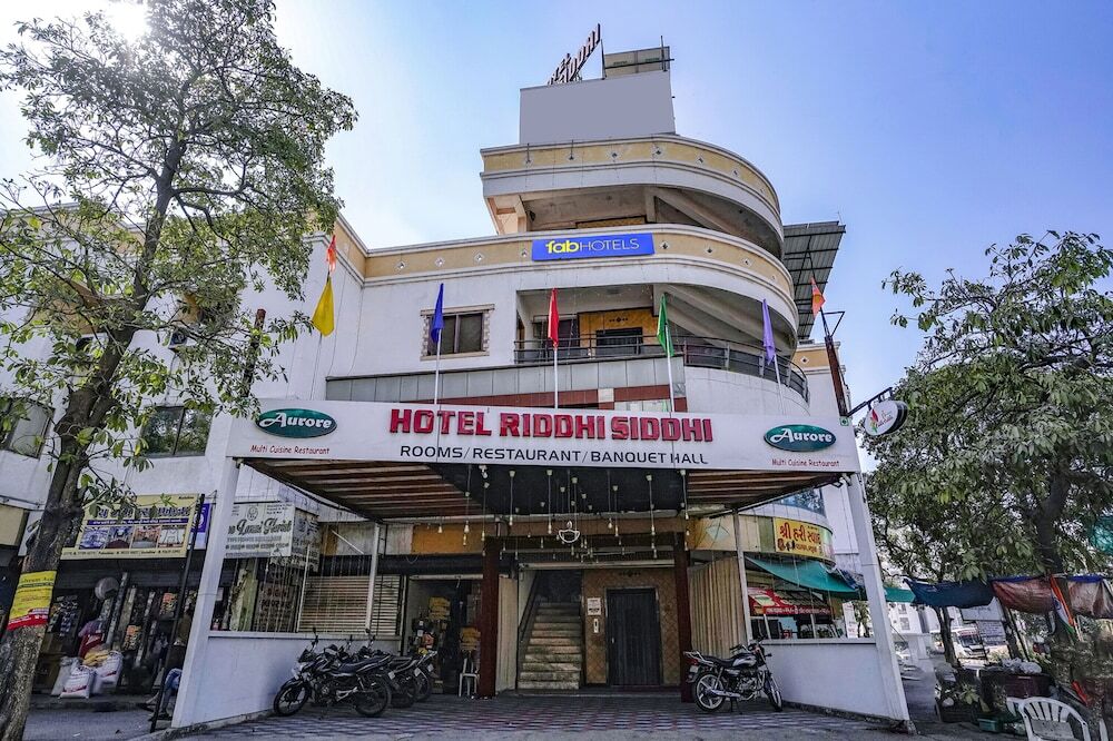 Вадодара: Fabhotel Prime Riddhi Siddhi