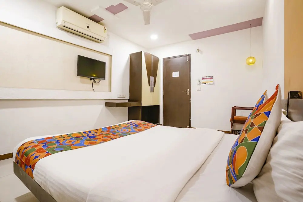 Вадодара: Fabhotel Prime Riddhi Siddhi