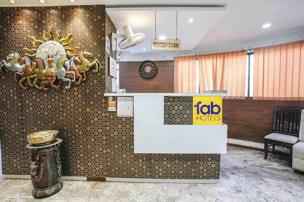 Вадодара: Fabhotel Prime Riddhi Siddhi