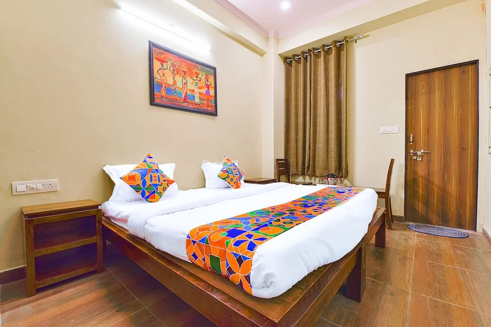 Джайпур: Fabhotel Golden Manor Inn