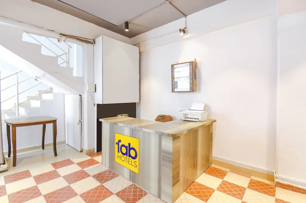 Хинджевади: Fabhotel Happy Stay In