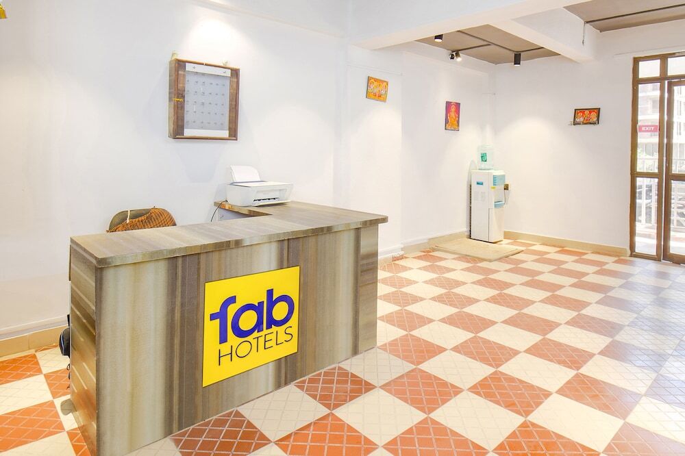 Хинджевади: Fabhotel Happy Stay In