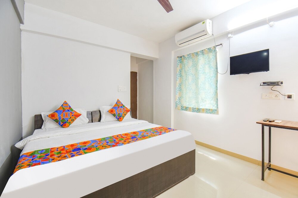 Хинджевади: Fabhotel Happy Stay In