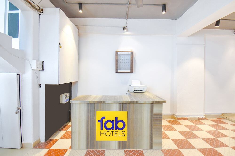 Хинджевади: Fabhotel Happy Stay In