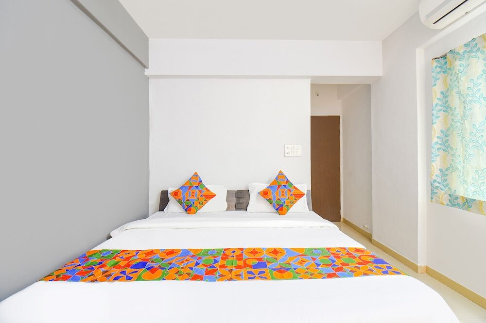 Хинджевади: Fabhotel Happy Stay In